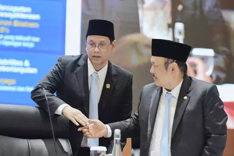 Dana Transfer ke Daerah 2027 Capai Rp735 Triliun, Naik 5,5 Persen