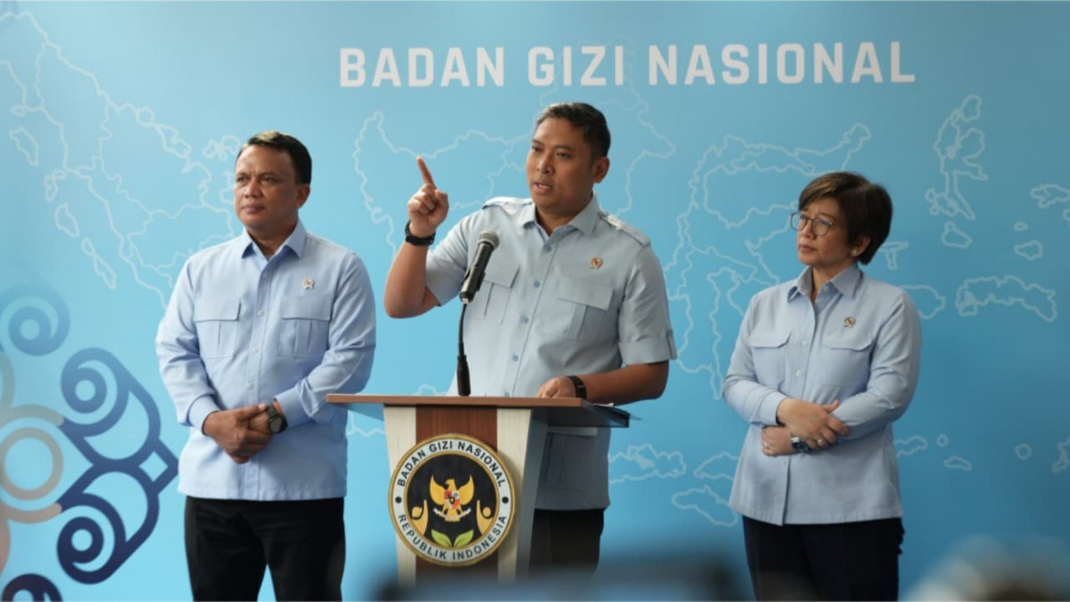Pengawasan Program MBG Diperkuat: Kepala BGN Tegaskan Tata Kelola Berbasis Sistem yang Transparan dan Akuntabel