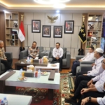 Kapolda Aceh Terima BPKP, Perkuat Sinergi Wujudkan Pengelolaan Keuangan yang Transparan dan Akuntabel