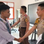 Taruna Akpol Dampingi 73 Sekolah Rakyat, Polri Perkuat Karakter dan Kepemimpinan Generasi Muda