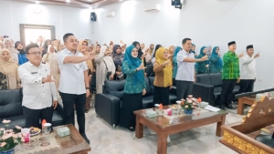 Pemko Langsa Perkuat Ketahanan Keluarga, Siapkan Generasi Berkualitas Menuju Indonesia Emas 2045
