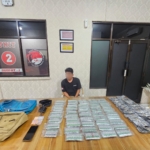 Polresta Cirebon Ringkus Tiga Pengedar, 6.964 Butir Obat Keras Ilegal Disita