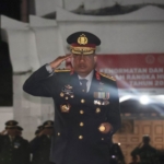 Kapolda Aceh Ikuti Apel Kehormatan dan Renungan Suci di TMP Banda Aceh