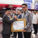 Pemko Langsa Raih Penghargaan JDIH Kategori AA, Nilai Melonjak 33 Poin