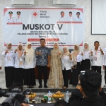 Muskot V PMI Langsa, Ngatiman Dipercaya Pimpin Periode 2026-2031