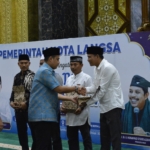 Momentum Maulid Nabi, Wali Kota Langsa Ajak Warga Teladani Akhlak Rasulullah SAW