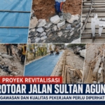 Proyek Revitalisasi Trotoar Sultan Agung Disorot, Dinas PU Diminta Buka Hasil Pemeriksaan