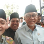 Menko Pangan Zulkifli Hasan di Muktamar NU, Dorong Pesantren Jadi Penggerak Ekonomi dan Pangan Umat