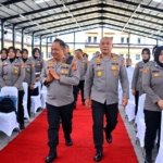 Kapolda Aceh Ajak Polwan Perkuat Integritas dan Pengabdian di Hari Jadi ke-78