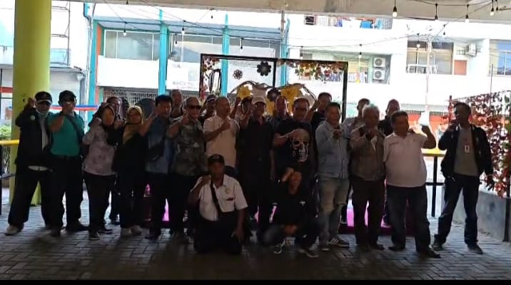 Paguyuban Wartawan Cirebon Raya Perkuat Silaturahmi, PWCR Bangun Solidaritas dan Profesionalisme Anggota
