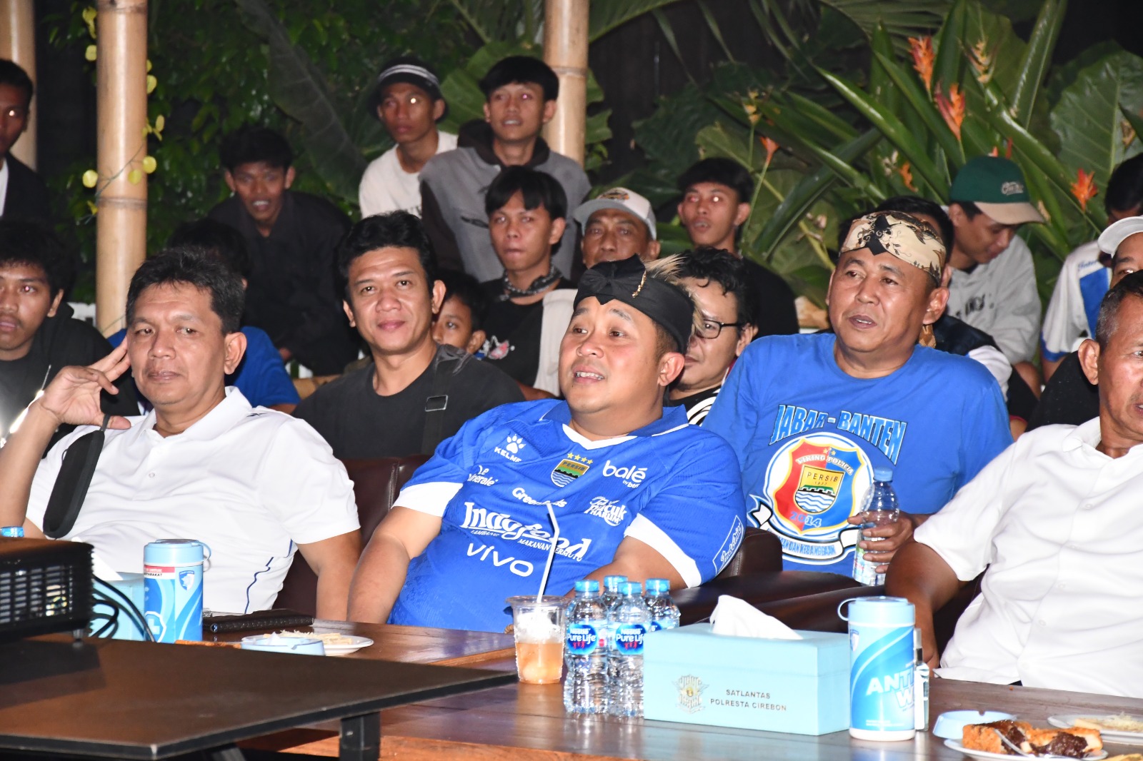 Polresta Cirebon Nobar Piala Presiden 2026, 378 Personel Dikerahkan dan Motor Listrik Jadi Grand Prize