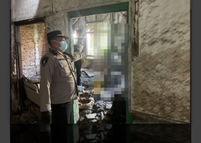 Penemuan Jenazah di Rumah Kosong, Polres Cirebon Kota Bergerak Cepat