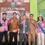 Penyuluhan Hukum KKM 62 UNIBA Dorong Warga Pulo Panjang Sadar Hak Anak
