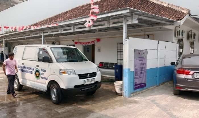 SPPG Marga Agung Diduga Tak Libatkan Warga Lokal, Warga Minta BGN Evaluasi