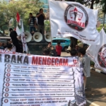 PETI Waykanan Disorot, ALAM BAKA Desak Aktor di Balik Tambang Ilegal Diusut