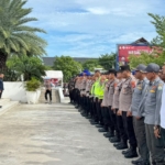 Pengamanan Expo Aceh, 215 Personel Polda dan Polresta Banda Aceh Dikerahkan