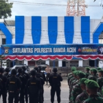 Pengamanan Hari Damai Aceh, Polda Aceh dan TNI Siagakan 169 Personel