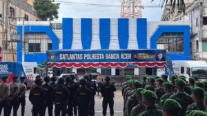 Pengamanan Hari Damai Aceh, Polda Aceh dan TNI Siagakan 169 Personel