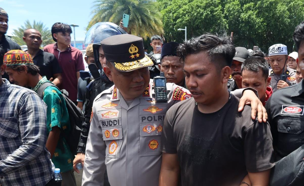 Hari Damai Aceh: Polda Pastikan Situasi Usai Zikir HDA Ke-21 Kondusif