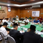Rapat Forkopimda Aceh Bahas Kerusuhan dan Kepastian Hukum Bendera Bulan Bintang