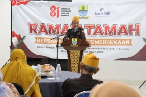 Rawat Sejarah Perjuangan, Wali Kota Cirebon Ajak Jajaran Teladani Semangat Juang Veteran