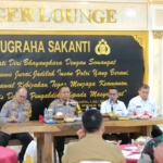 Visitasi Kompolnas Award 2026, Polda Lampung Dalami Kinerja dan Inovasi Pelayanan