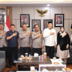 Kapolda Aceh Perkuat Sinergi Pendidikan Islam, 722 Santri Jadi Fokus Pembinaan