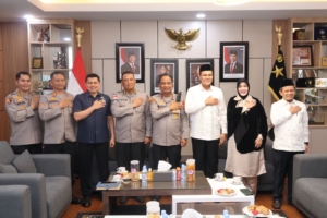 Kapolda Aceh Perkuat Sinergi Pendidikan Islam, 722 Santri Jadi Fokus Pembinaan