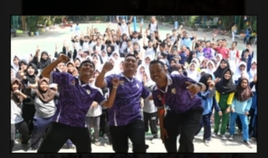 Pemkab Cirebon Dukung SMPN 2 Palimanan Raih Juara SSK Nasional