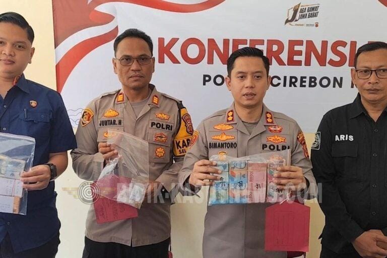 Pencurian Emas Saat Evakuasi Rumah Terbakar Terungkap, Dua Tersangka Ditangkap