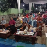 Malam Puncak HUT RI ke-81 di Kemiling Raya Meriah, Warga Kompak Rayakan Kemerdekaan