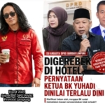 Dugaan Penggerebekan Anggota DPRD Bandar Lampung Dipertanyakan, Hanif: Kesimpulan BK Terlalu Dini