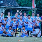Karman FC Juara 1 POSSNOV Cup Purwodadi Simpang 2026