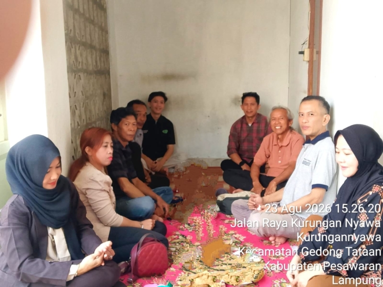 LSM Maung Gelar Rapat Kerja, Perkuat Sinergi Antar-Divisi