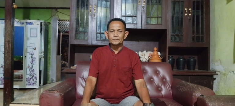 Kadus Pasir Ukir Siap Diganti, Panut Minta Proses Sesuai Prosedur