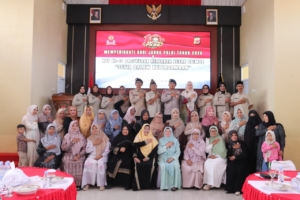 HUT ke-10 PKBB Aceh Perkuat Persaudaraan Lintas Generasi
