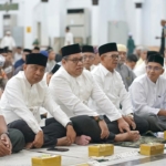 Kapolda Aceh Hadiri Maulid Nabi di Masjid Raya Baiturrahman
