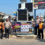 Satlantas Polres Kuningan Tekan Penggunaan Knalpot Brong, Tertib Lalu Lintas Diperkuat