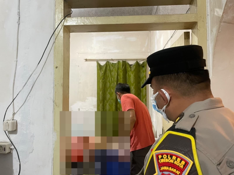 Lansia Perempuan Ditemukan Meninggal di Rumah, Warga Curiga karena Makanan Tak Tersentuh