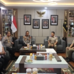 Kapolda Aceh Perkuat Sinergi dengan Kanwil BPN Aceh