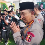 Kapolri Tiba Jelang Muktamar NU, Jombang Bersiap Sambut Ribuan Peserta