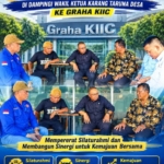 Audiensi Desa Margakaya ke Graha KIIC, Perkuat Sinergi Atasi Krisis Air Bersih