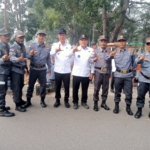 Linmas Bandar Lampung Siap Ikuti Apel Akbar di Palembang