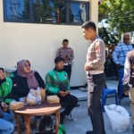 Servis Motor Gratis, Polisi Gandeng 70 Driver Ojol di Kuningan
