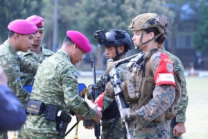 Latma PLATEX 2026 Resmi Ditutup, Korps Marinir TNI AL dan USMC Perkuat Kerja Sama Militer