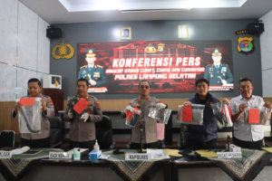 Korban Pencabulan di Natar Diancam Pistol, Polisi Sita Revolver dan 6 Peluru