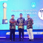 Pemimpin Tanggap Kebutuhan Warga, Pemko Langsa Raih Serambi Award 2026