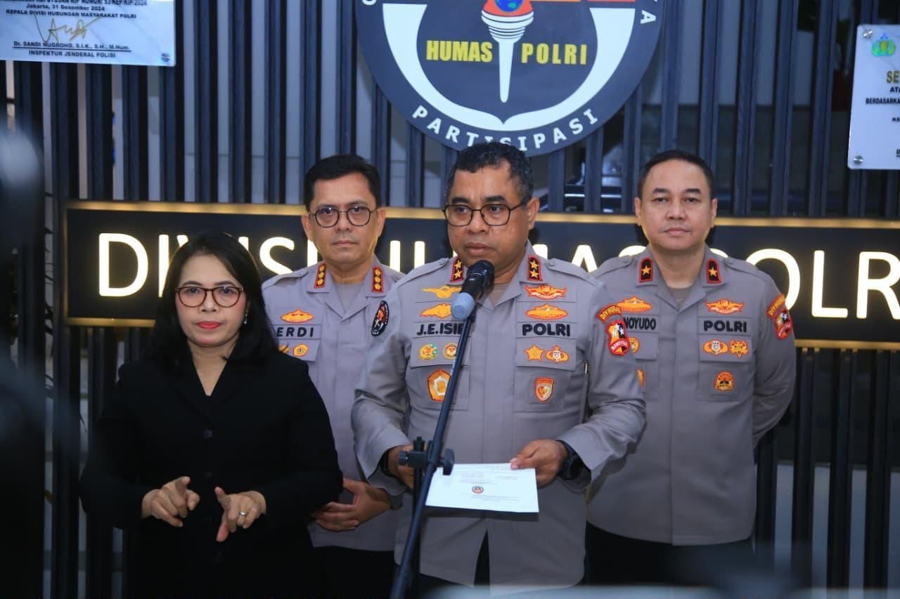 Mutasi Mabes Polri: Sejumlah Pejabat Polda Aceh dan Kapolres Jajaran Dapat Jabatan Baru