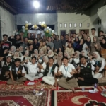 KKN WIN Berpamitan, Warga GG Waluh Simpan Kenangan Indah