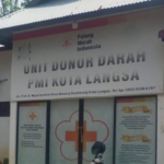 Stok Darah PMI Langsa Menipis, Pasien Butuh Transfusi Mendesak Hadapi Kendala